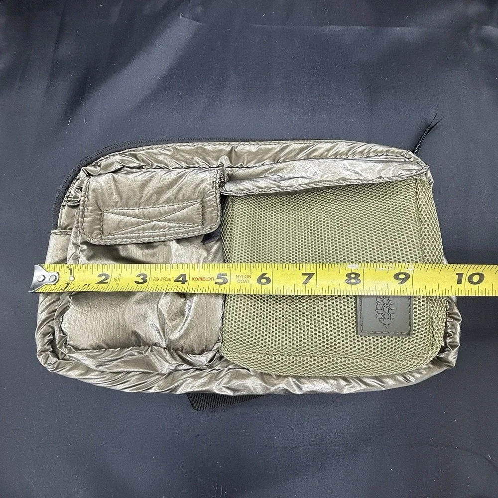 Free People FP Movement -‎ Courtside Cargo Sling Bag NEW!